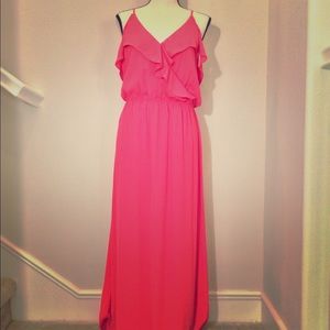 Banana Republic Chiffon Dress - Size 6